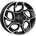 Express 6 5 x 16 5 x 120 ET50 MB65 1