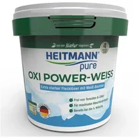 Heitmann Oxi Power Vollwaschmittel Pulver 500 g