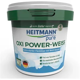 Heitmann Oxi Power Vollwaschmittel Pulver 500 g