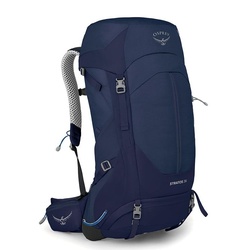 Osprey Herren Stratos 36 Wanderrucksack (Volumen 36 Liter / Gewicht 1,5kg), O/S - Cetacean Blue