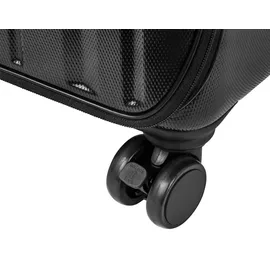 casyro Stand-Up 2.0 S 4-Rollen 45 cm / 45 l schwarz
