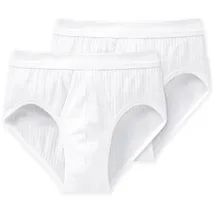 SCHIESSER Slip / Unterhose Cotton Essentials Authentic (106000)