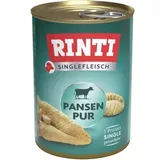 Rinti Singlefleisch Pansen Pur 12 x 400 g