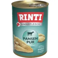Rinti Singlefleisch Pansen Pur 12 x 400 g