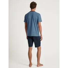 CALIDA Shorty Relax Essentials Blau XXL (58/60)