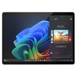 Microsoft Surface Pro 11 16 GB RAM 256 GB Snapdragon X Plus Platin 		