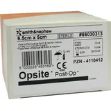 Smith & Nephew Post-OP Verband 5 x 6,5 cm 30 St.