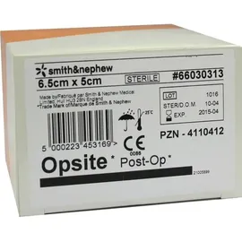 Smith & Nephew Post-OP Verband 5 x 6,5 cm 30 St.