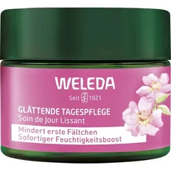 Weleda Glättende Tagespflege Wildrose & Weißer Tee