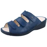 Finn Comfort Pisa blau 39