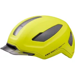 KED Fahrradhelm REACH DT1, gelb 58-62 cm