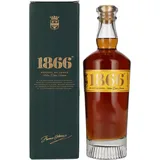 1866 Brandy Solera Gran Reserva 40% Vol. 0,7l in Geschenkbox