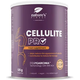 nature‚äôs finest Nature's Finest Cellulite PRO Pulver 125 g