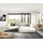 DeLife Ecksofa Cubico 250x190 Cord Beige Recamiere rechts