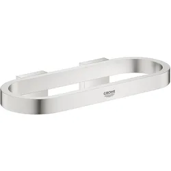 GROHE Selection Handtuchring 41035000, Accessoires, supersteel