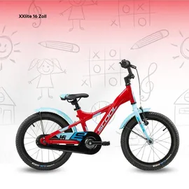 S'cool XXlite 16 Zoll RH 28 cm rot