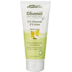 Haut in Balance Olivenöl Handcreme 5%