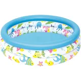 BESTWAY Coral Kids Planschbecken 102 x 25 cm