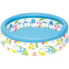 BESTWAY Coral Kids Planschbecken 102 x 25 cm
