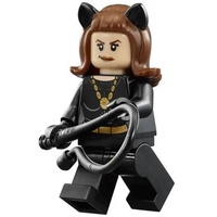 LEGO® Super Heroes Classic TV Series Batman Minifigure - Catwoman (76052)