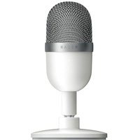 Razer Seiren Mini Mercury - Ultra-compact Streaming Microphone