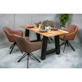 möbelliebling Pascal 240 x 100 cm beige