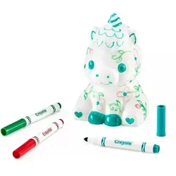 Crayola: Einfärbbares Tier - Einhorn