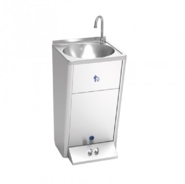 Autonomes Warmwasser-Handwaschbecken von Fricosmos
