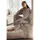 ELBSAND Strickjacke grau 44/46