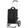 andersen shopper manufraktur Royal Shopper Senta 2.0 schwarz 58 x 24 x 42 cm