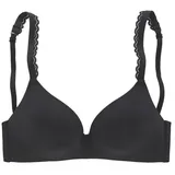 s.Oliver Camille Bralette-BH Schwarz 85C
