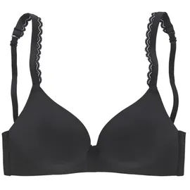 s.Oliver Camille Bralette-BH Schwarz 85C