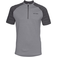 Vaude Herren Tamaro III T-Shirt, grey Melange/Iron, XXL