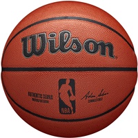 Wilson Basketball NBA AUTHENTIC Indoor Outdoor Braun