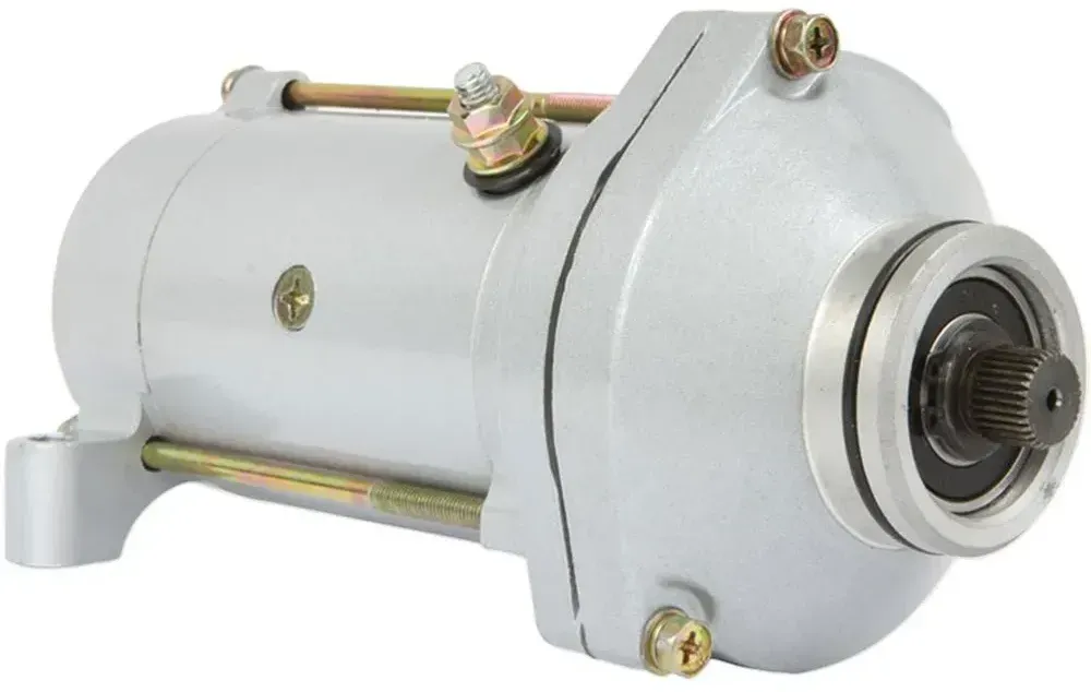 Parts Unlimited Honda 410-54109 Anlasser - Natural - One Size