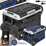tillvex Kompressor Kühlbox 60 l