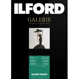 Ilford Galerie Glossy Photo 260g A4 100 Blatt