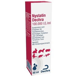 Dechra Nystatin 48 ml