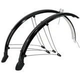 M-Wave Schutzblechset Mud Max Flex 26"
