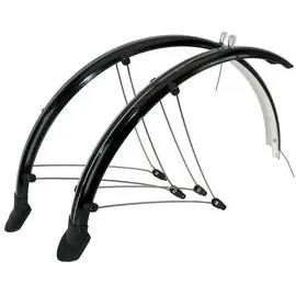 M-Wave Schutzblechset Mud Max Flex 26"
