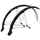 M-Wave Schutzblechset Mud Max Flex 26"