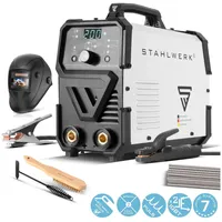 STAHLWERK ARC 200 Puls Pro