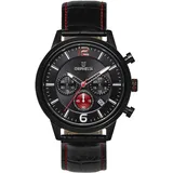 Orphelia Chronograph Leder 44 mm OR81803