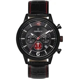 Orphelia Chronograph Leder 44 mm OR81803