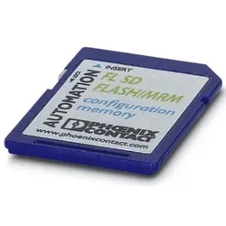 Phoenix Contact Programm-/Konfig.-Speicher FL SD FLASH/MRM
