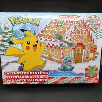 Pokémon Adventskalender PKW3066 Battle Figure