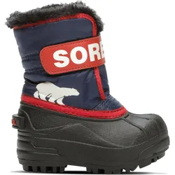 Sorel Snow Commander Kinder-Schneestiefel 22