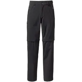 Vaude Farley Stretch Zip-Off Hose Schwarz 52