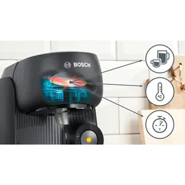 Bosch Tassimo Finesse Classic schwarz