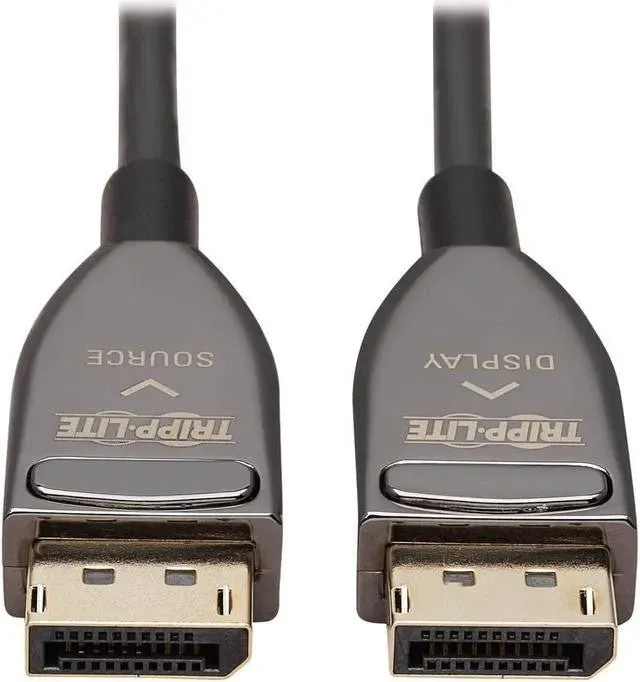 EATON Tripp Lite DisplayPort Aktives optisches Kabel P580F3-15M-8K6